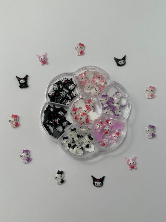 Mix Sanrio Characters