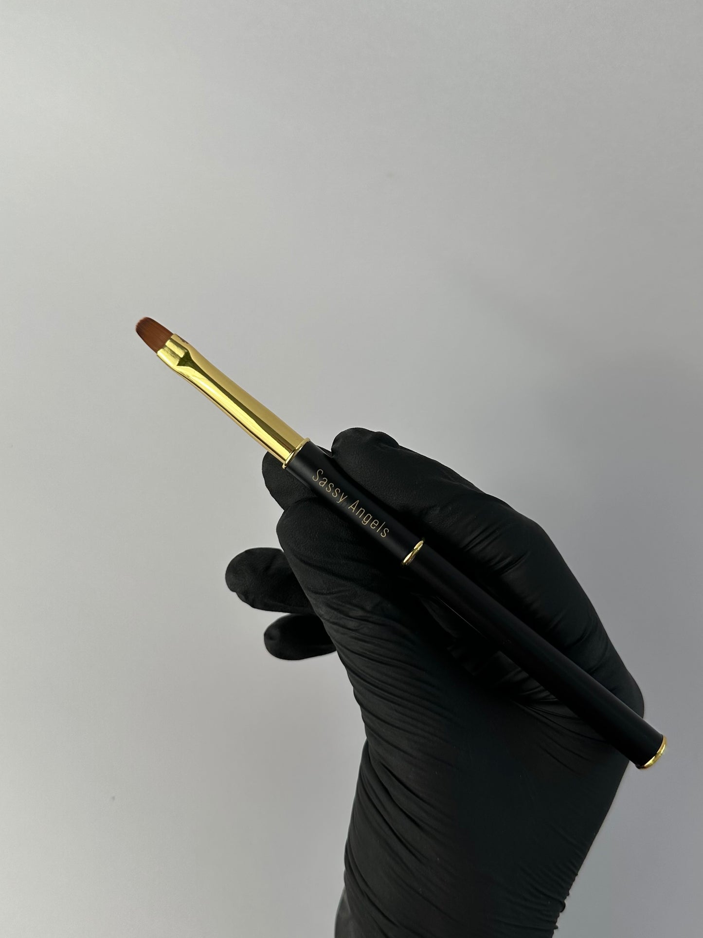 Gel Application Brush
