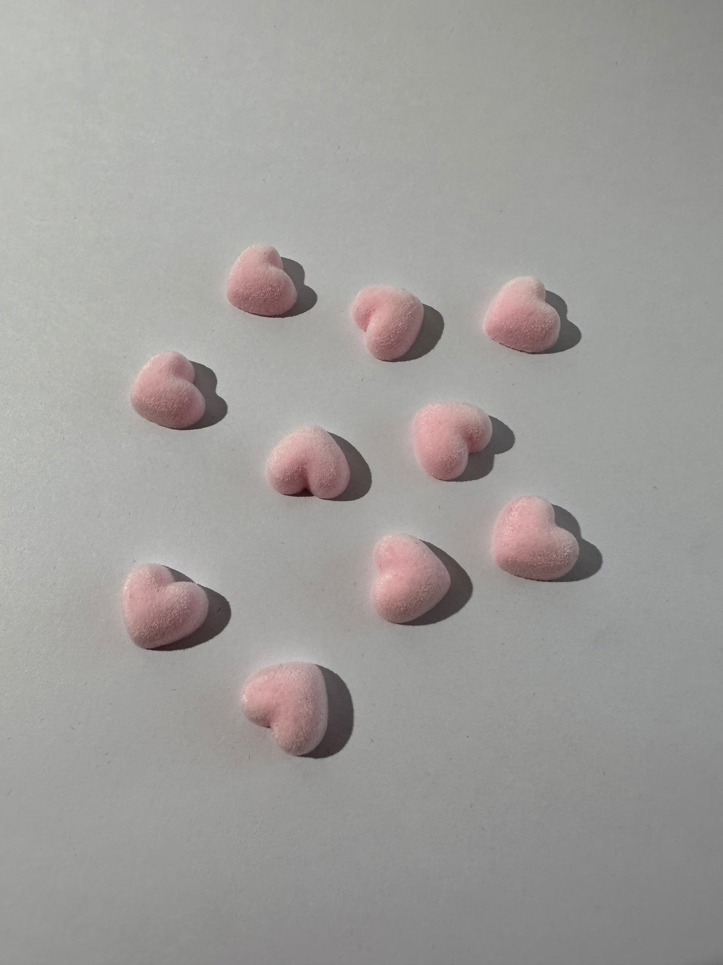 Fluffy Hearts