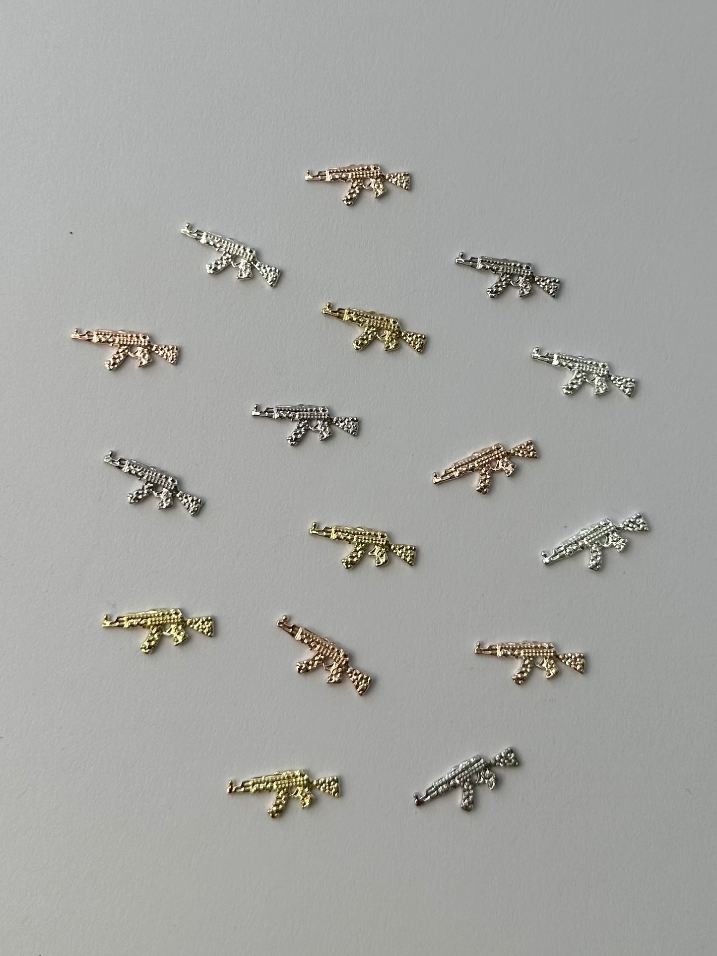 Small Guns