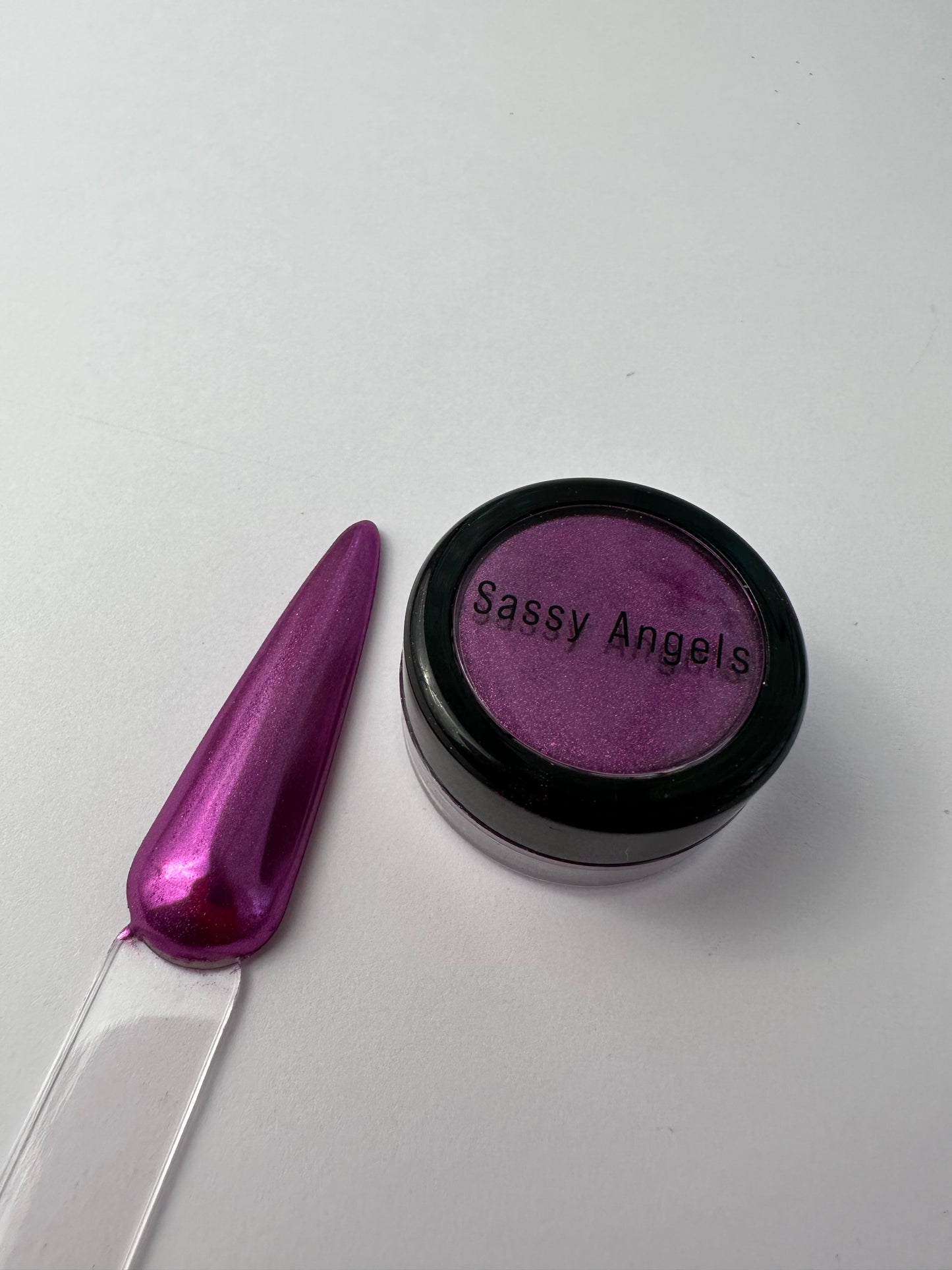 Mirror / Chrome Powders