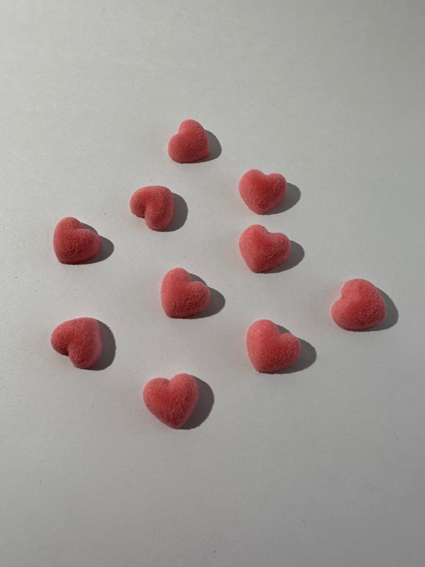 Fluffy Hearts