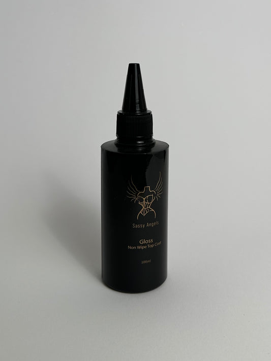 Gloss Top Coat Refill Bottle