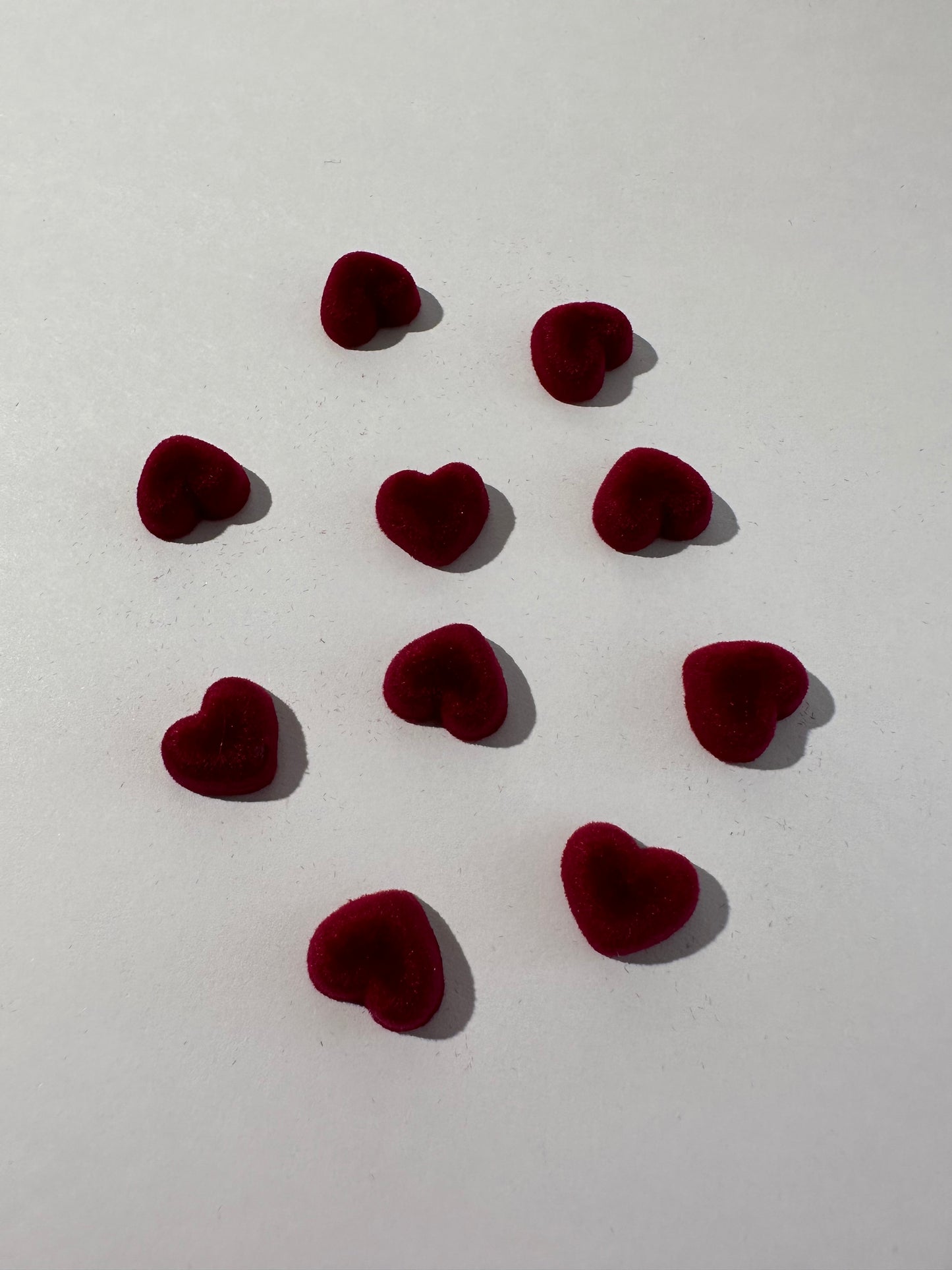 Fluffy Hearts