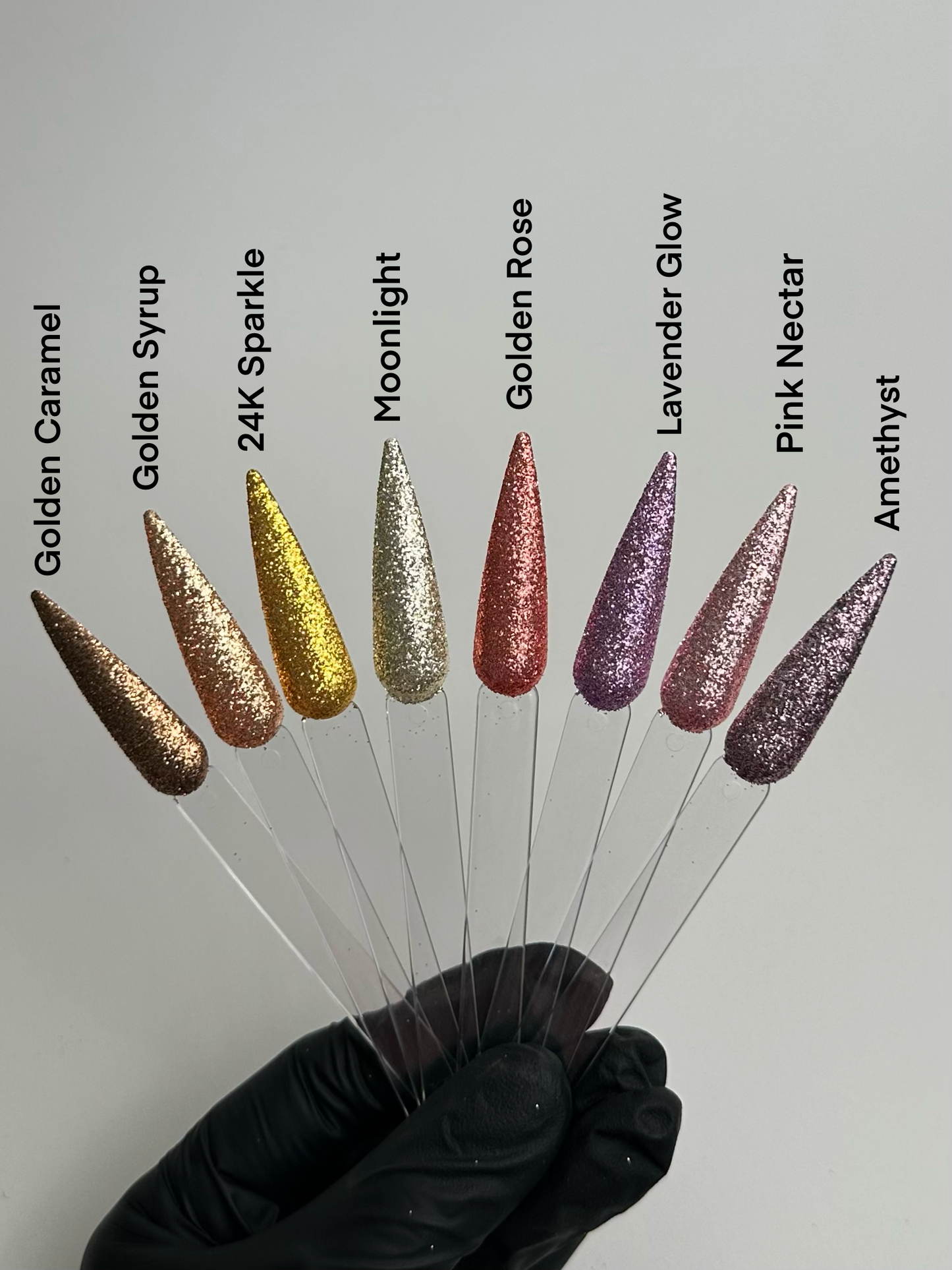 Golden Hour Glitter