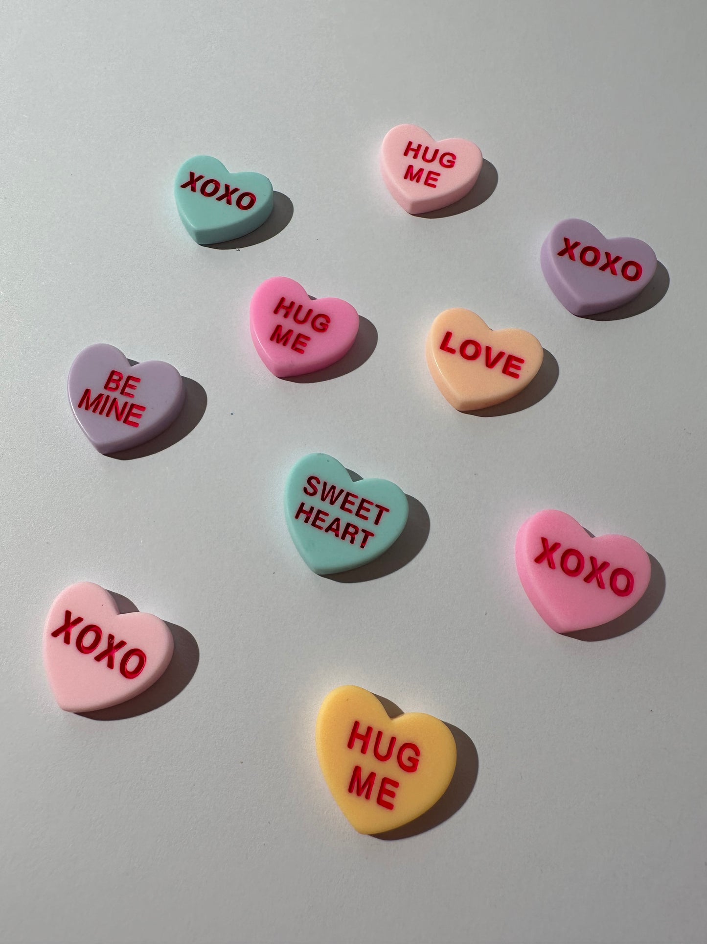 Love Hearts