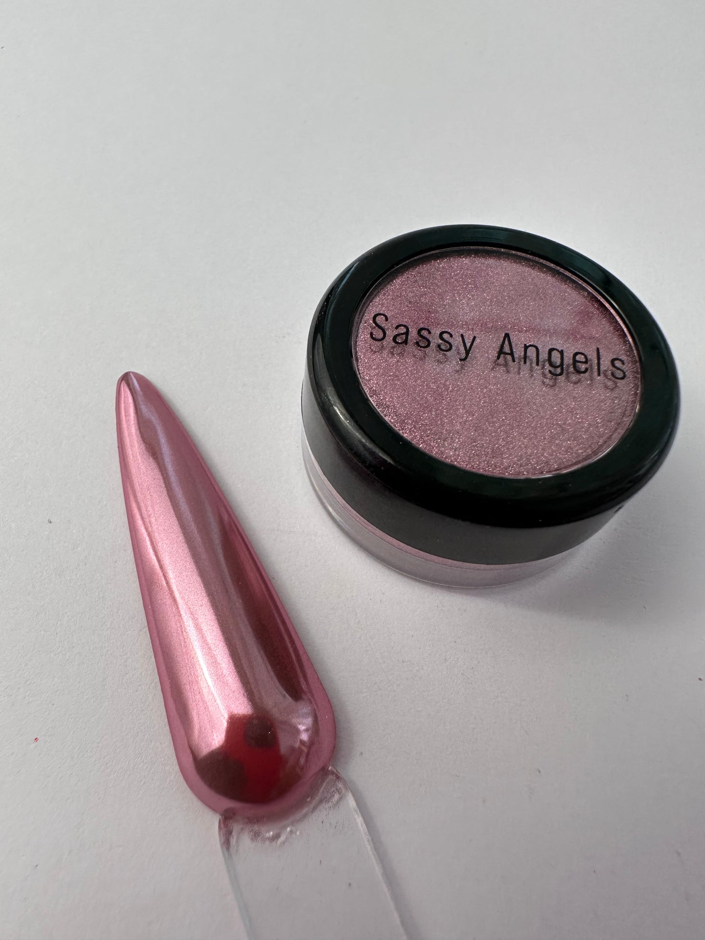 Mirror / Chrome Powders