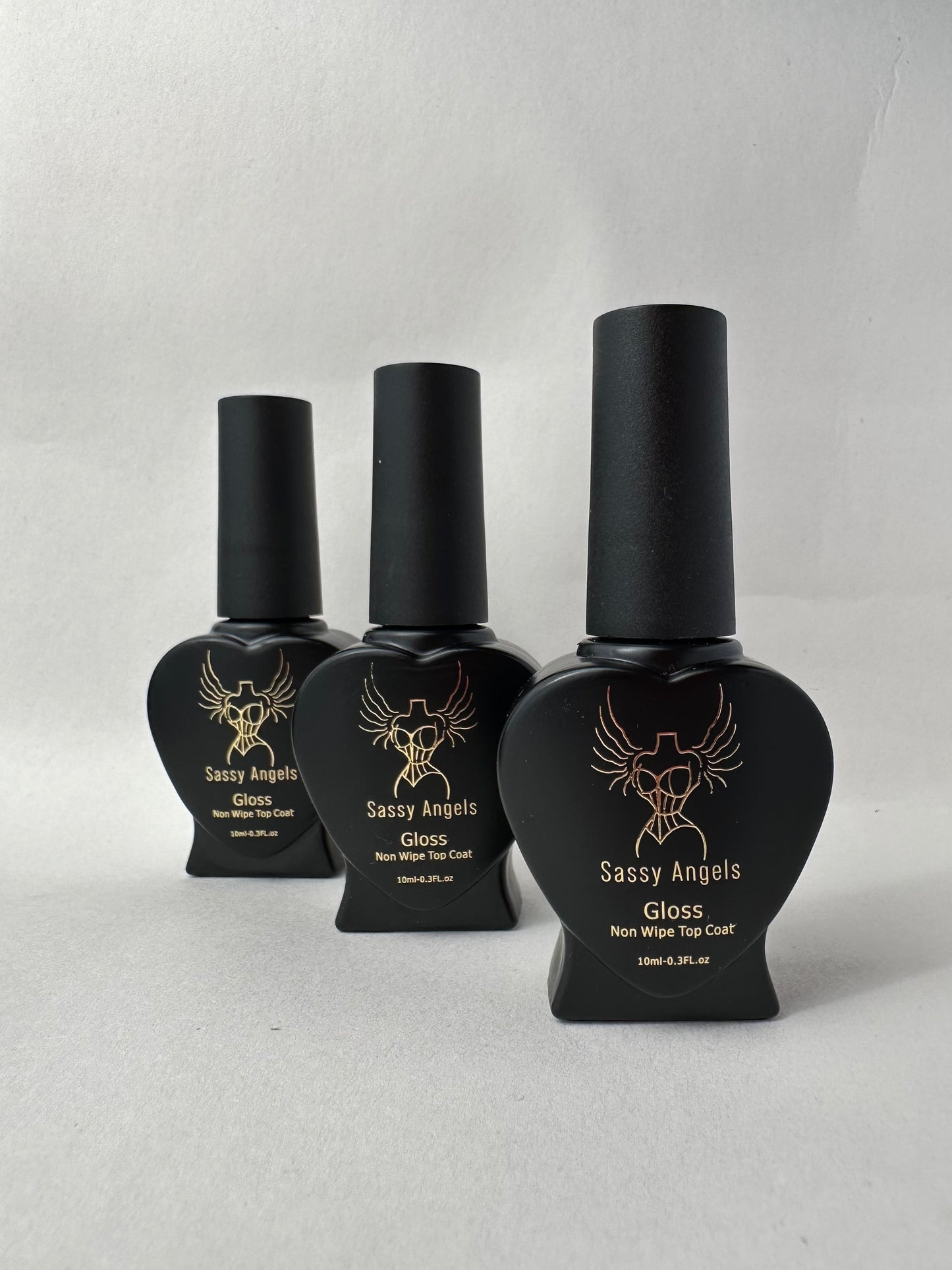 Gloss Non Wipe Top Coat