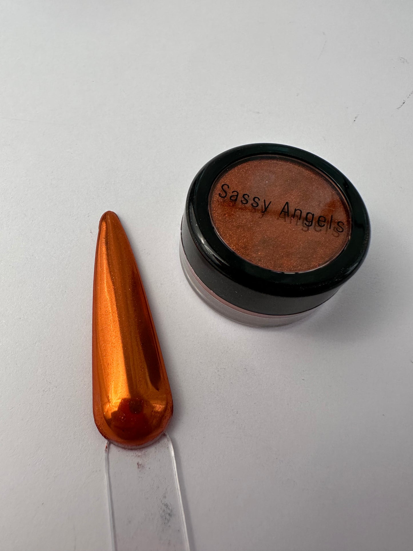 Mirror / Chrome Powders