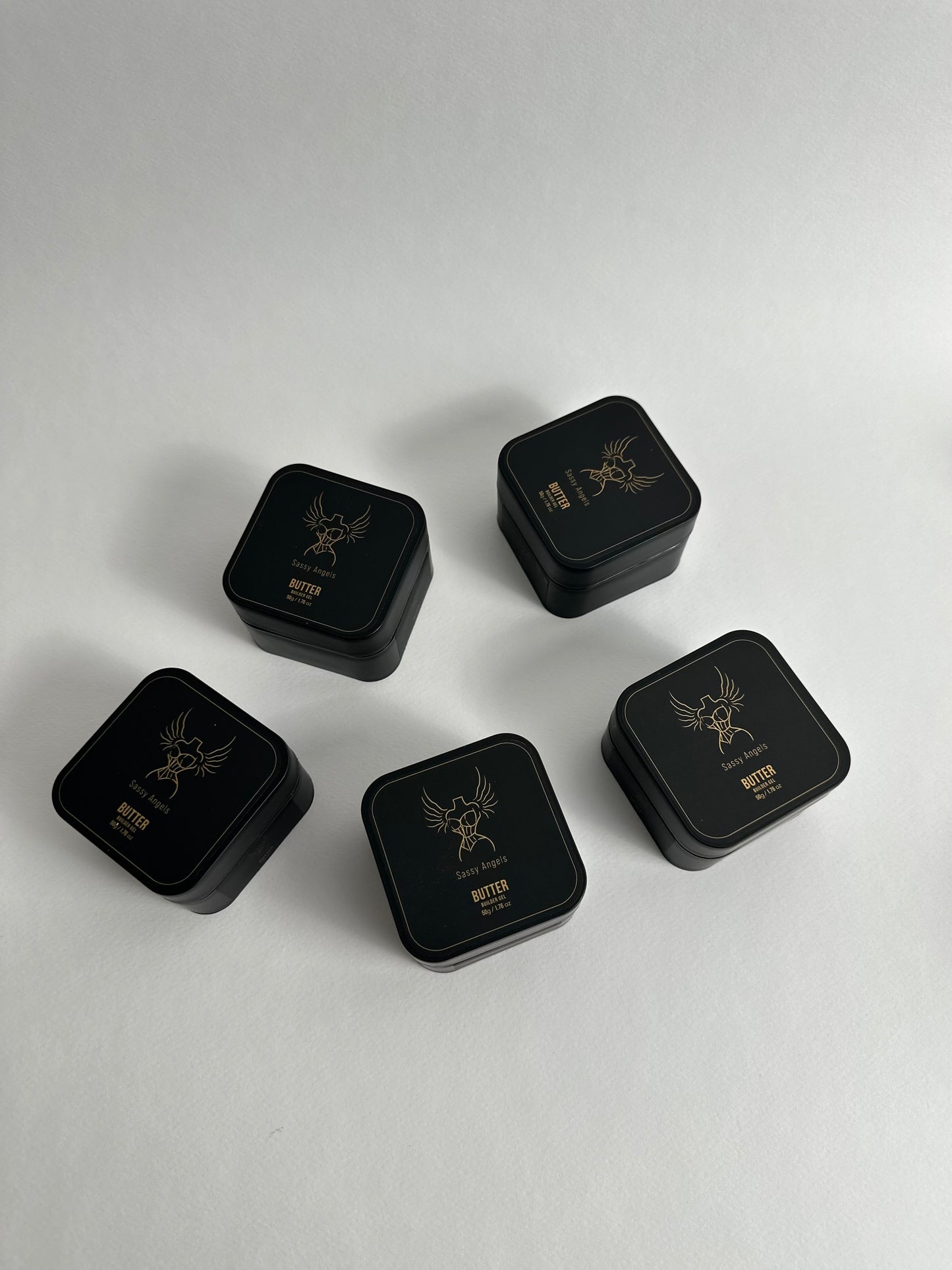 Butter Builder Gel