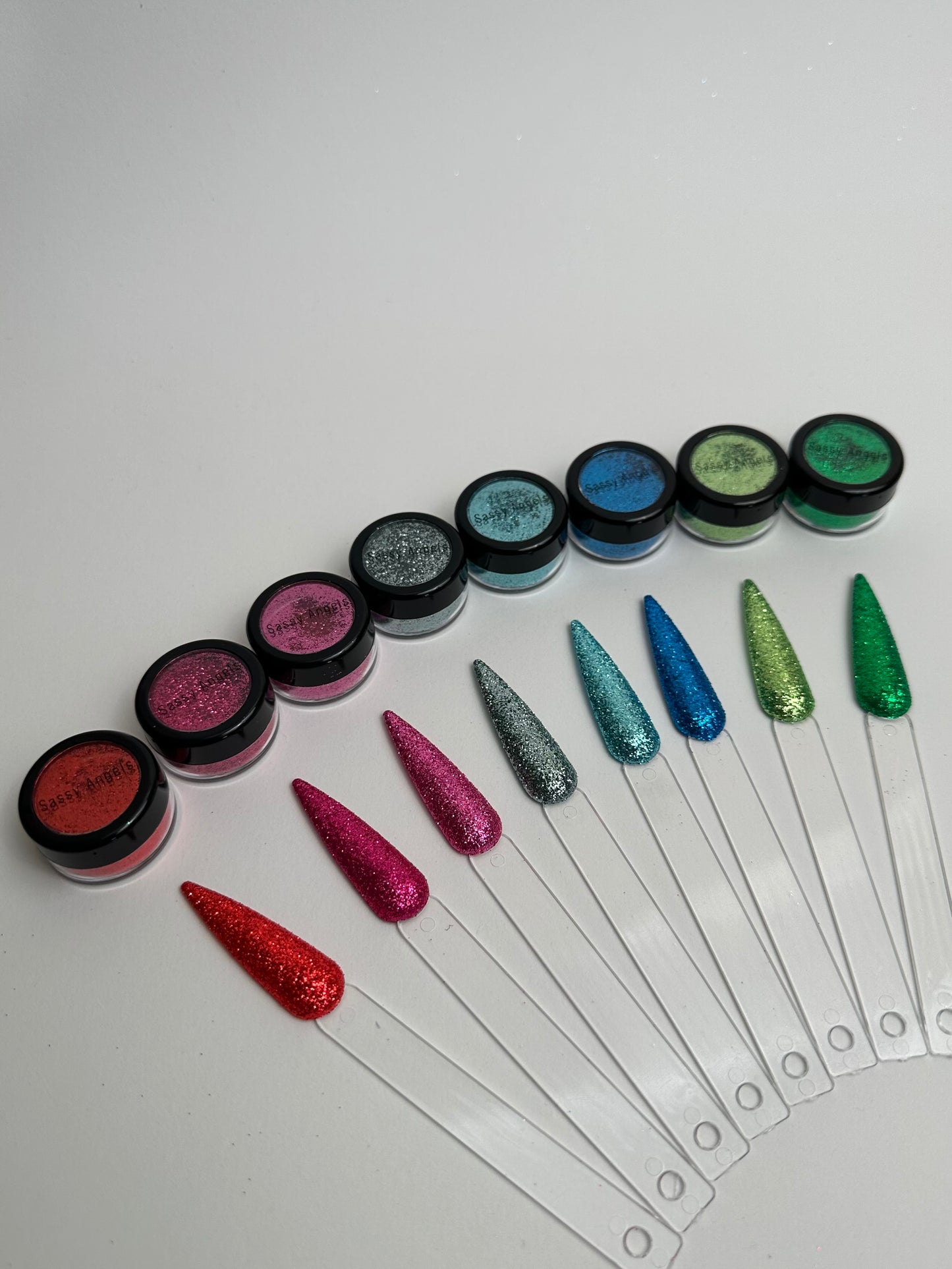 Chrome Glitter