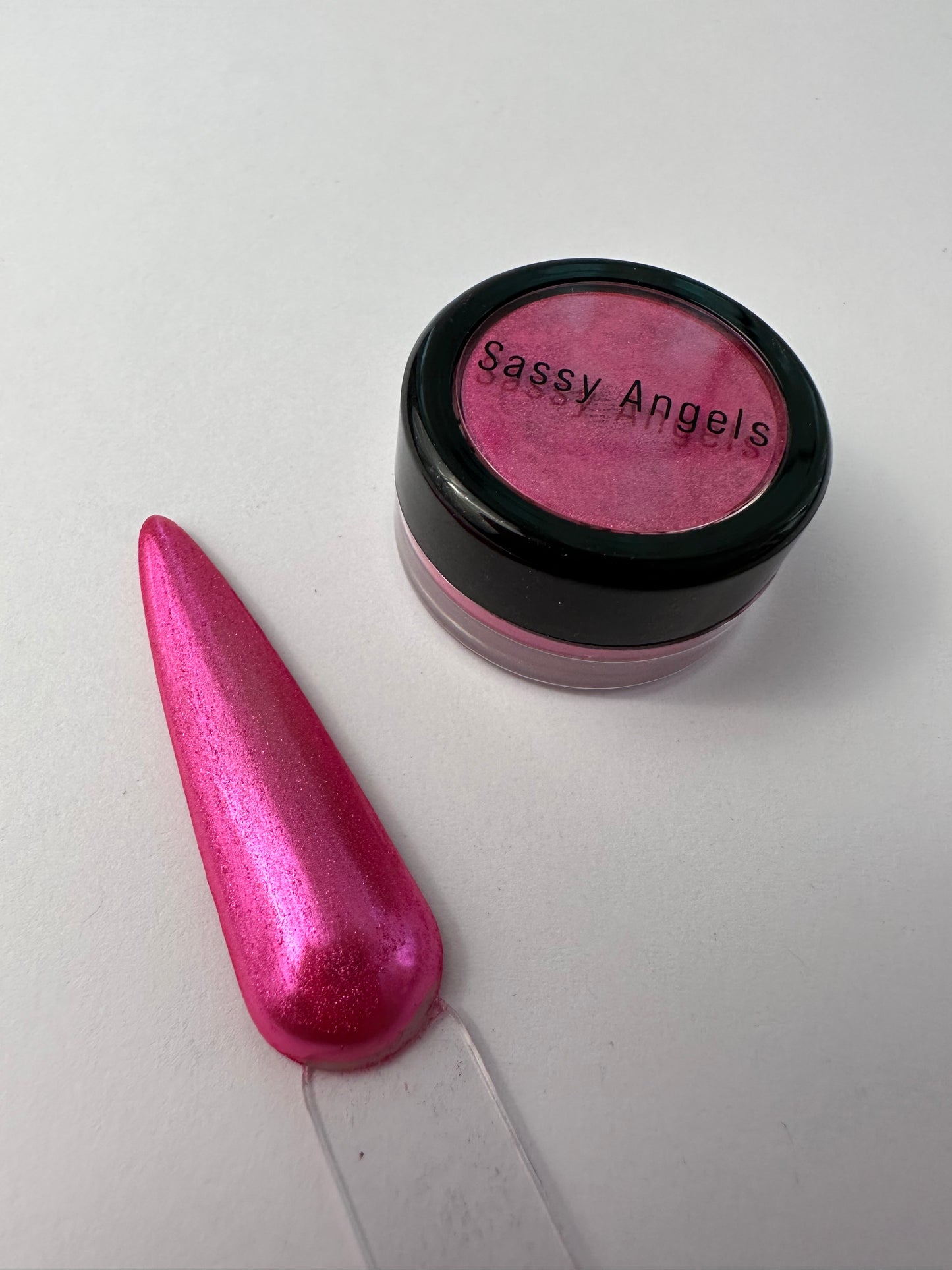 Mirror / Chrome Powders