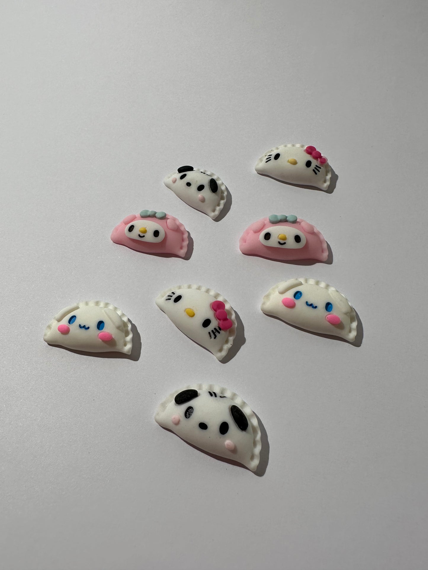 Sanrio Dumplings Charms