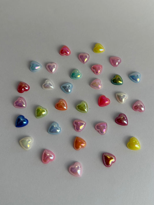 Pearly Hearts