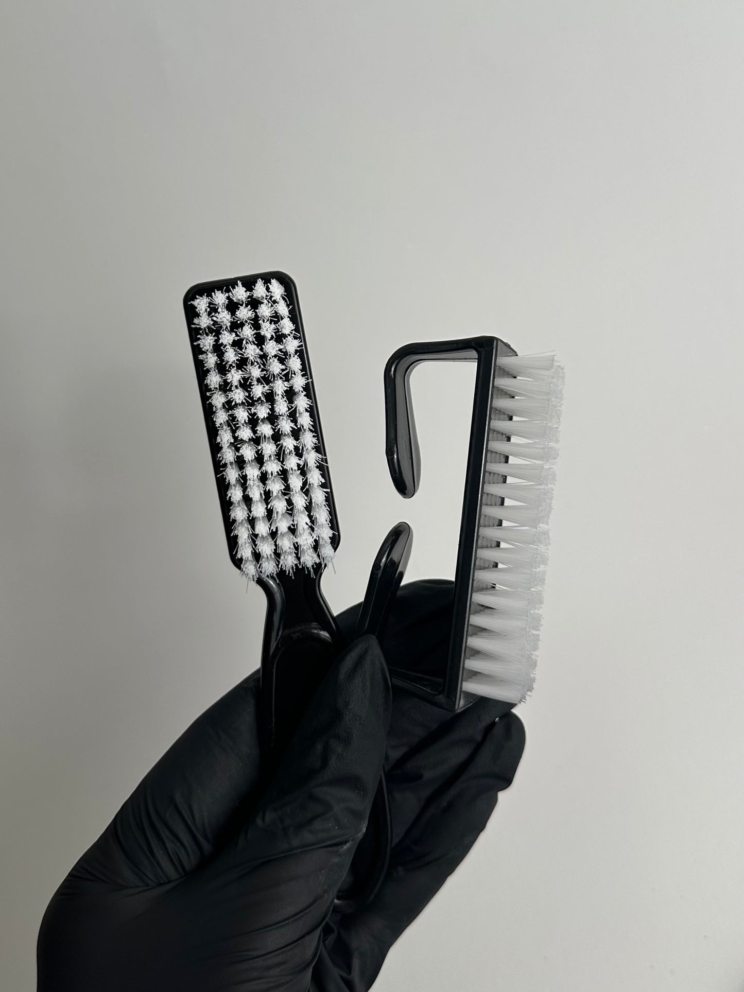 Clean Up Brushes