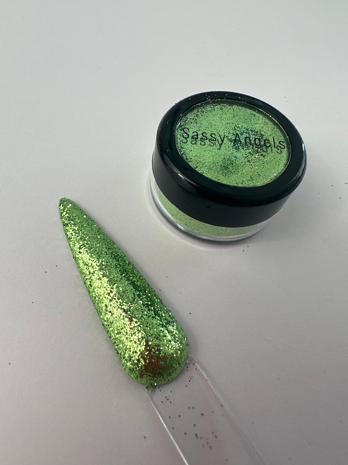 Chrome Glitter
