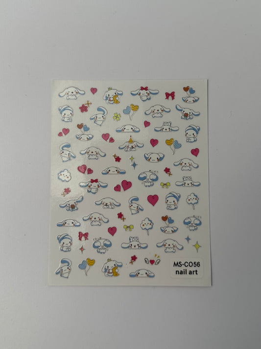 Sanrio Cinnamoroll Stickers