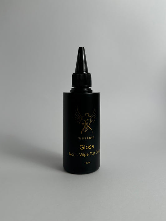 Gloss Top Coat Refill Bottle