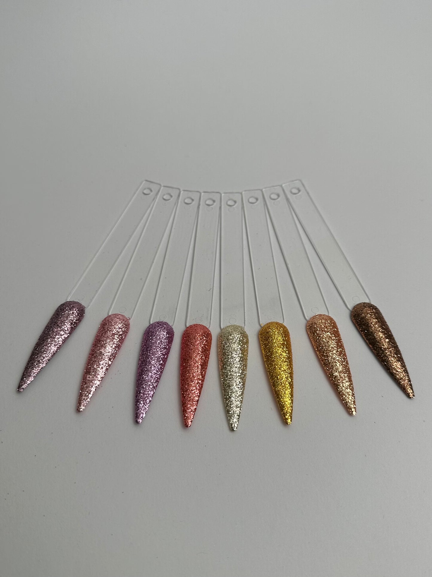 Golden Hour Glitter