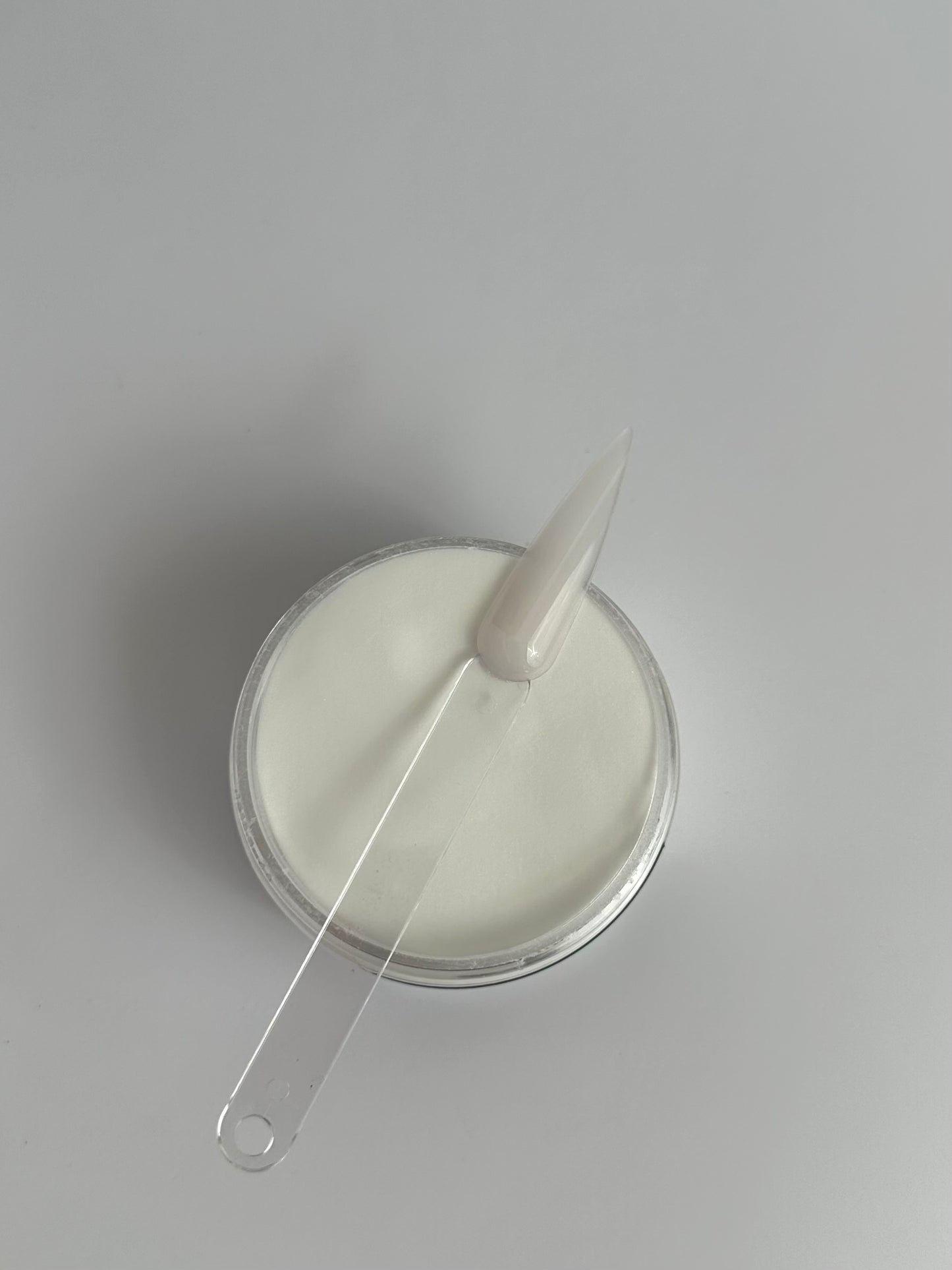 Milky White