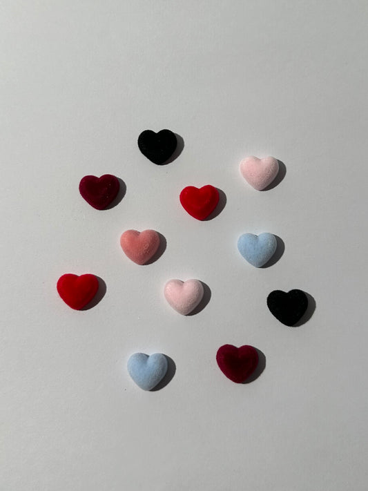Fluffy Hearts