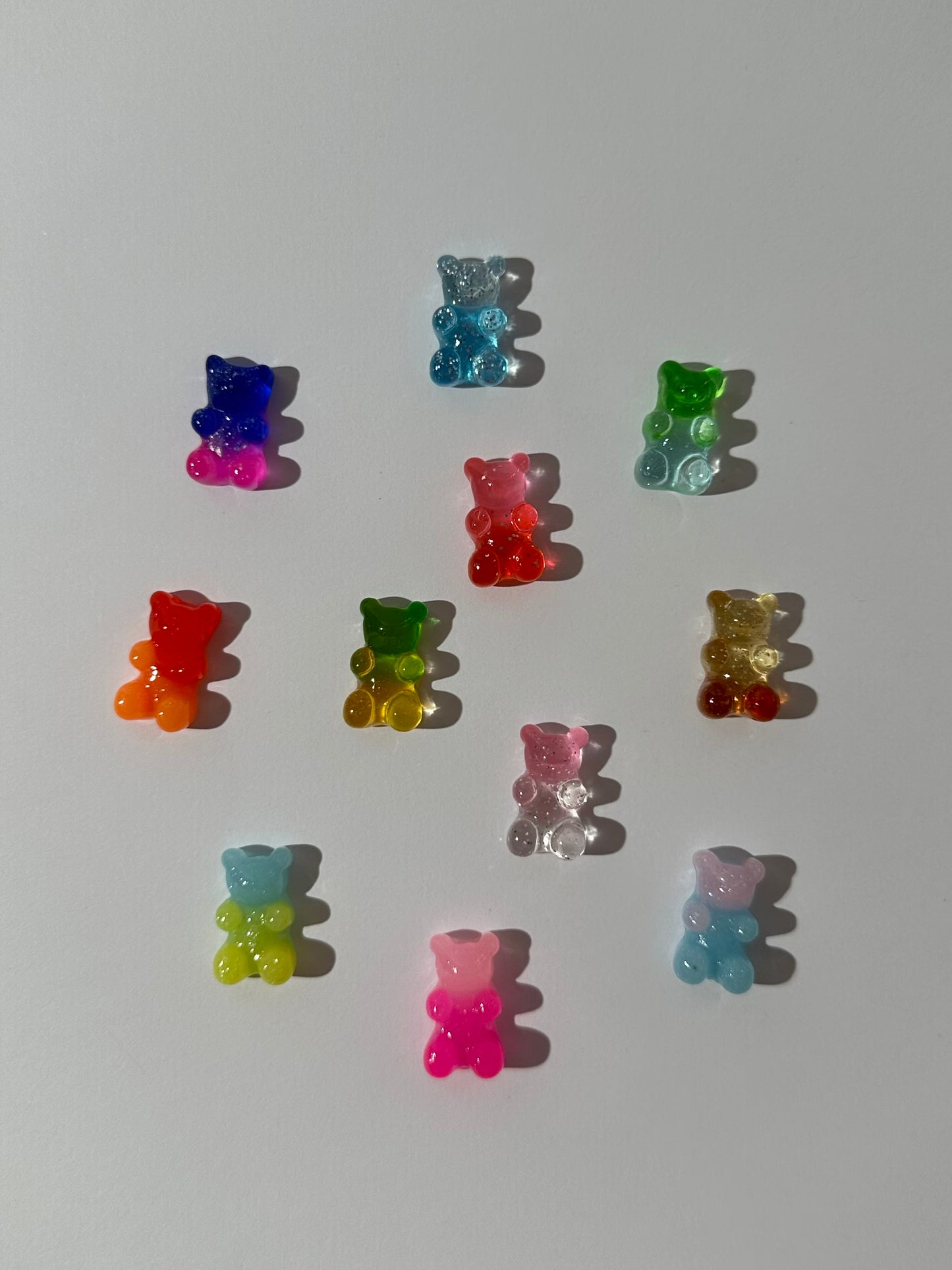 Jelly Gummy Bears