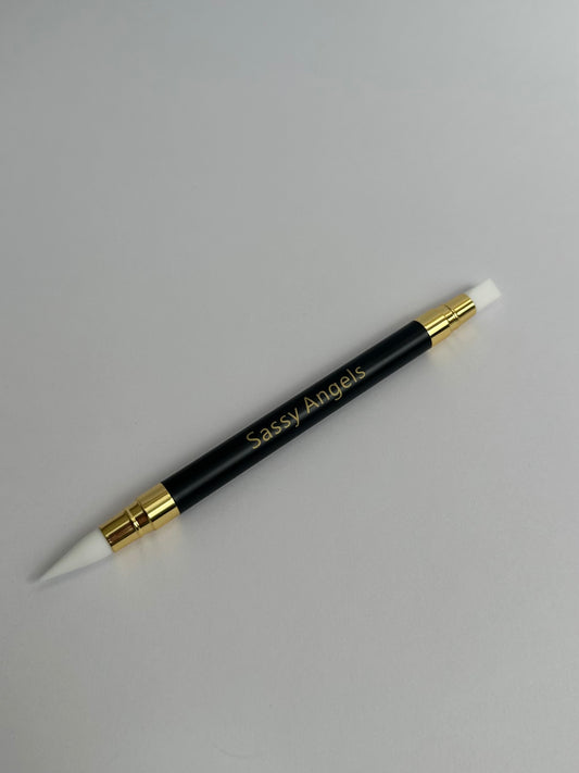 Dual Ended Silicone Pen