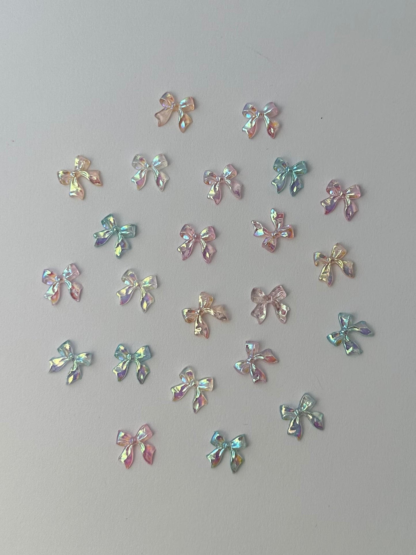 Jelly Colors Bows