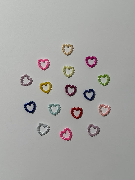 Pearly Hearts