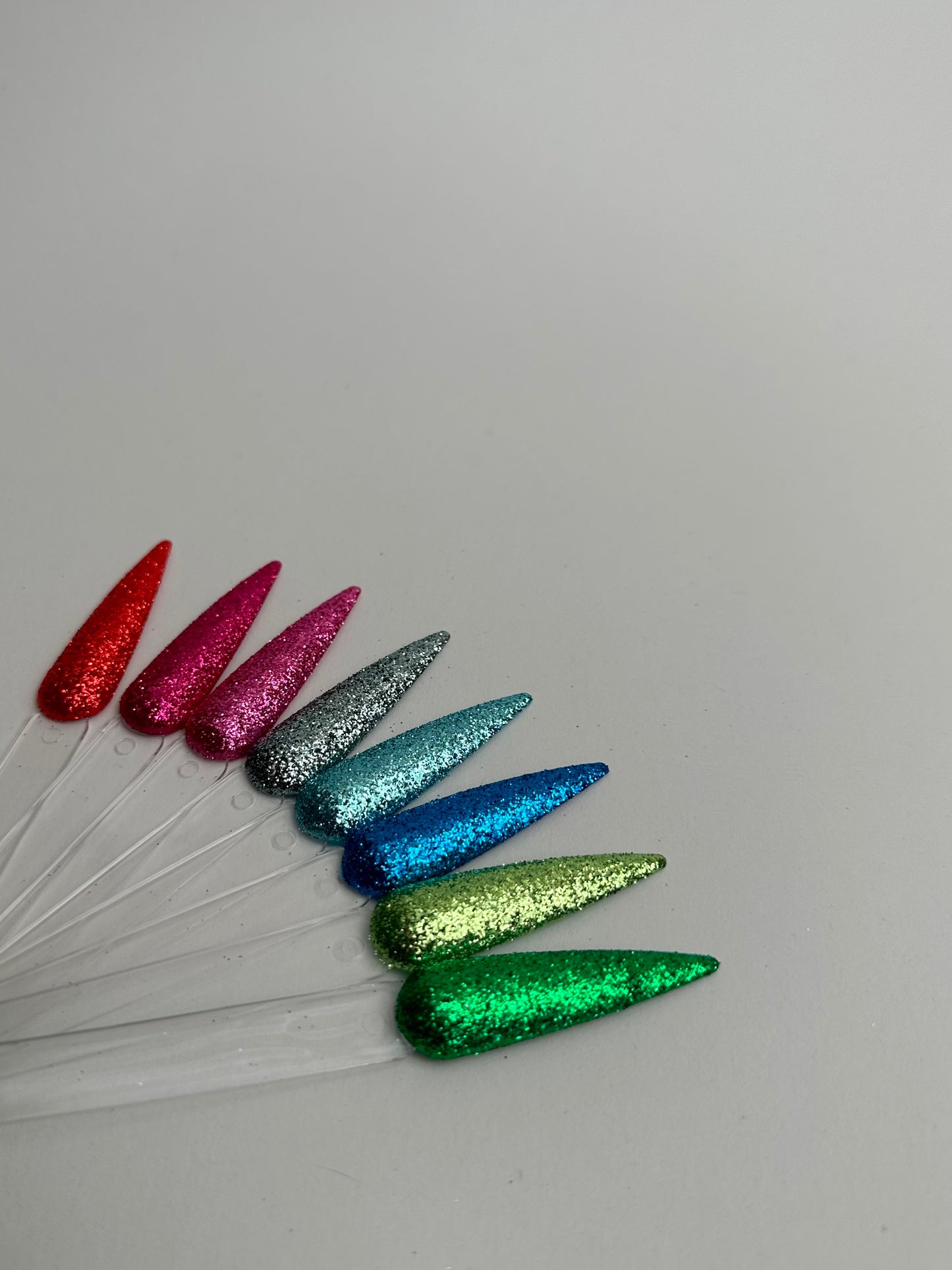 Chrome Glitter