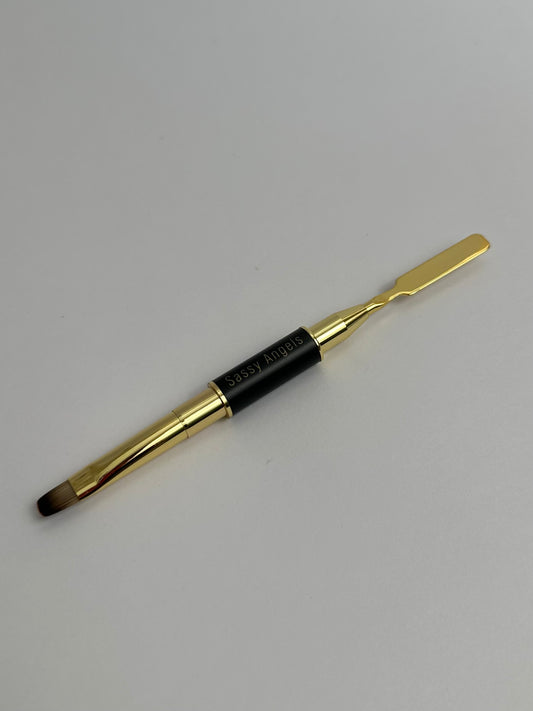 AcrylGel Spatula/Brush