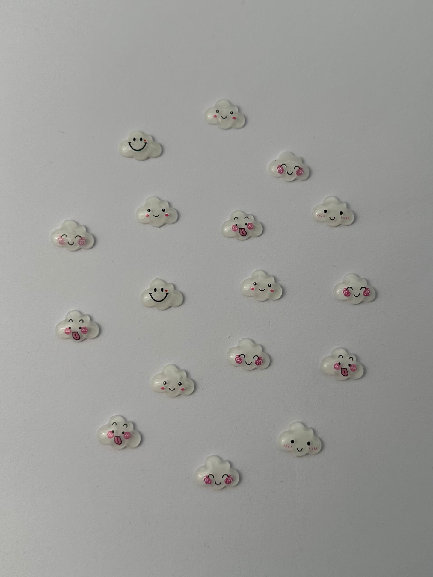 Tiny Cute Clouds