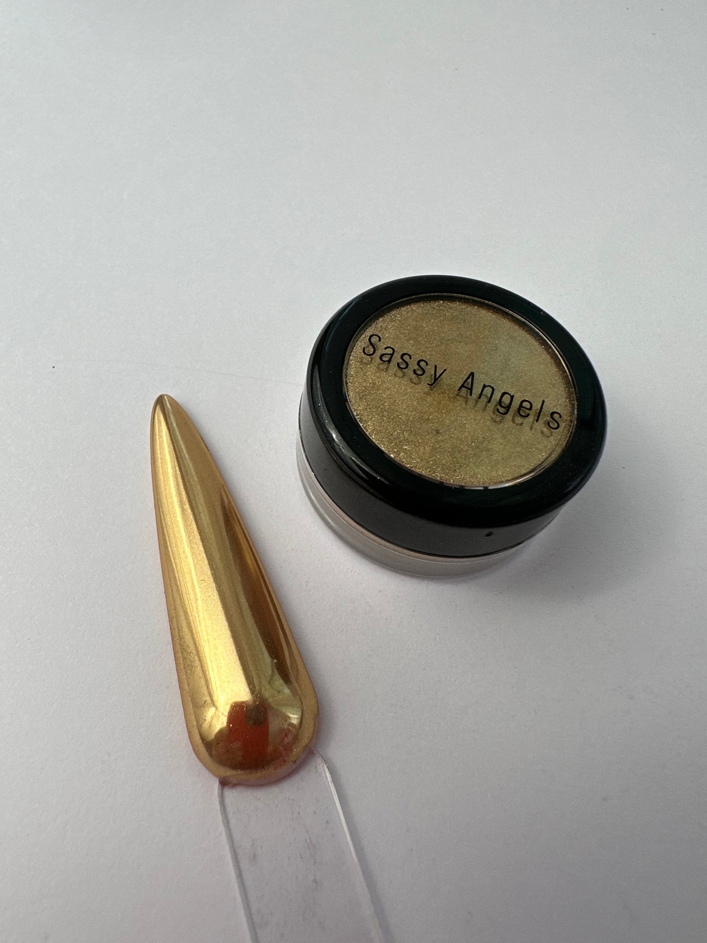 Mirror / Chrome Powders