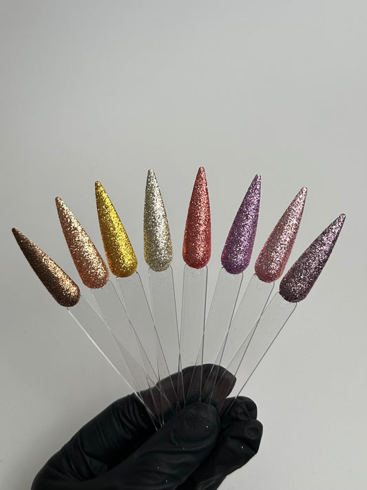 Golden Hour Glitter