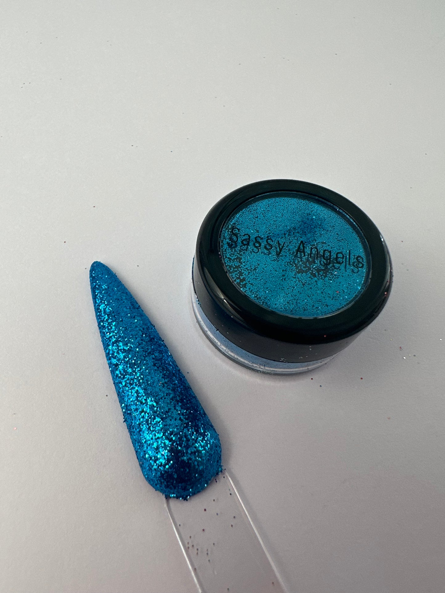 Chrome Glitter