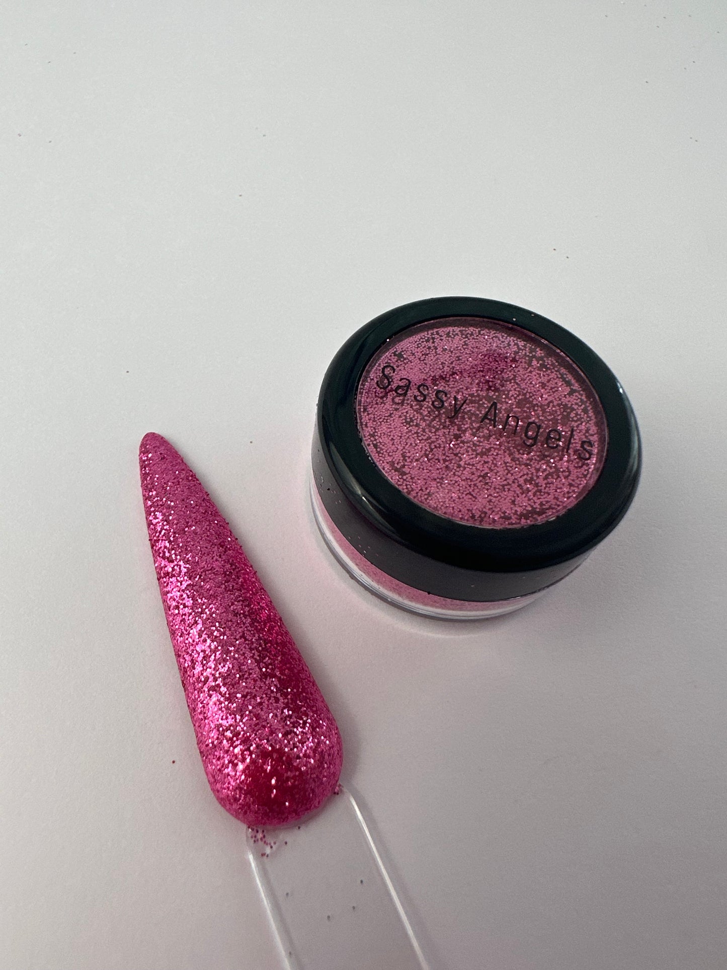 Chrome Glitter