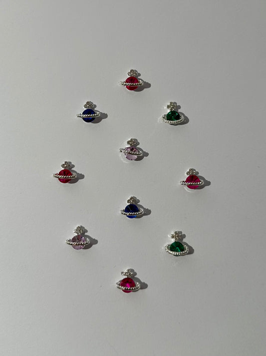Silver Vivian Westwood
