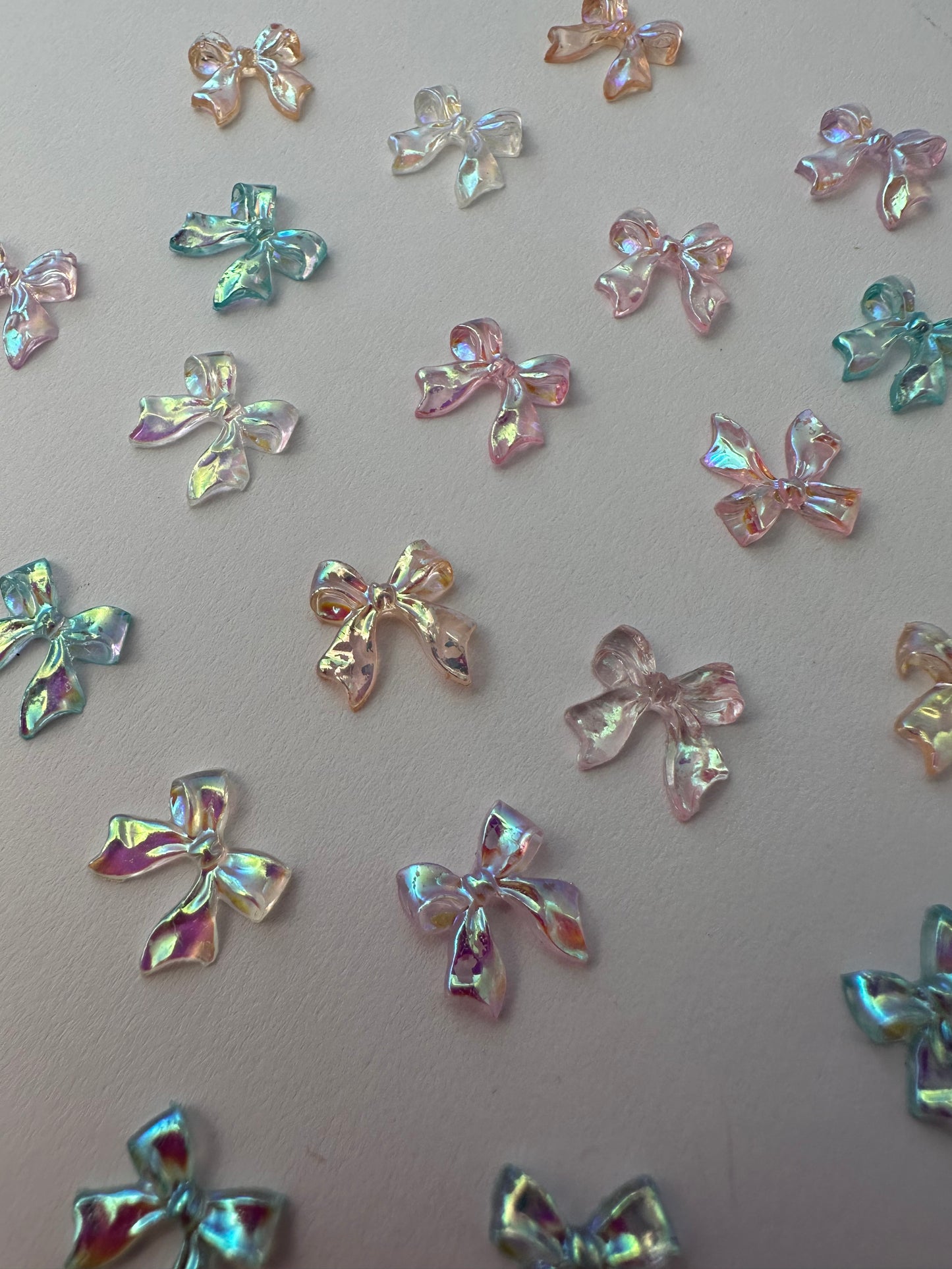 Jelly Colors Bows
