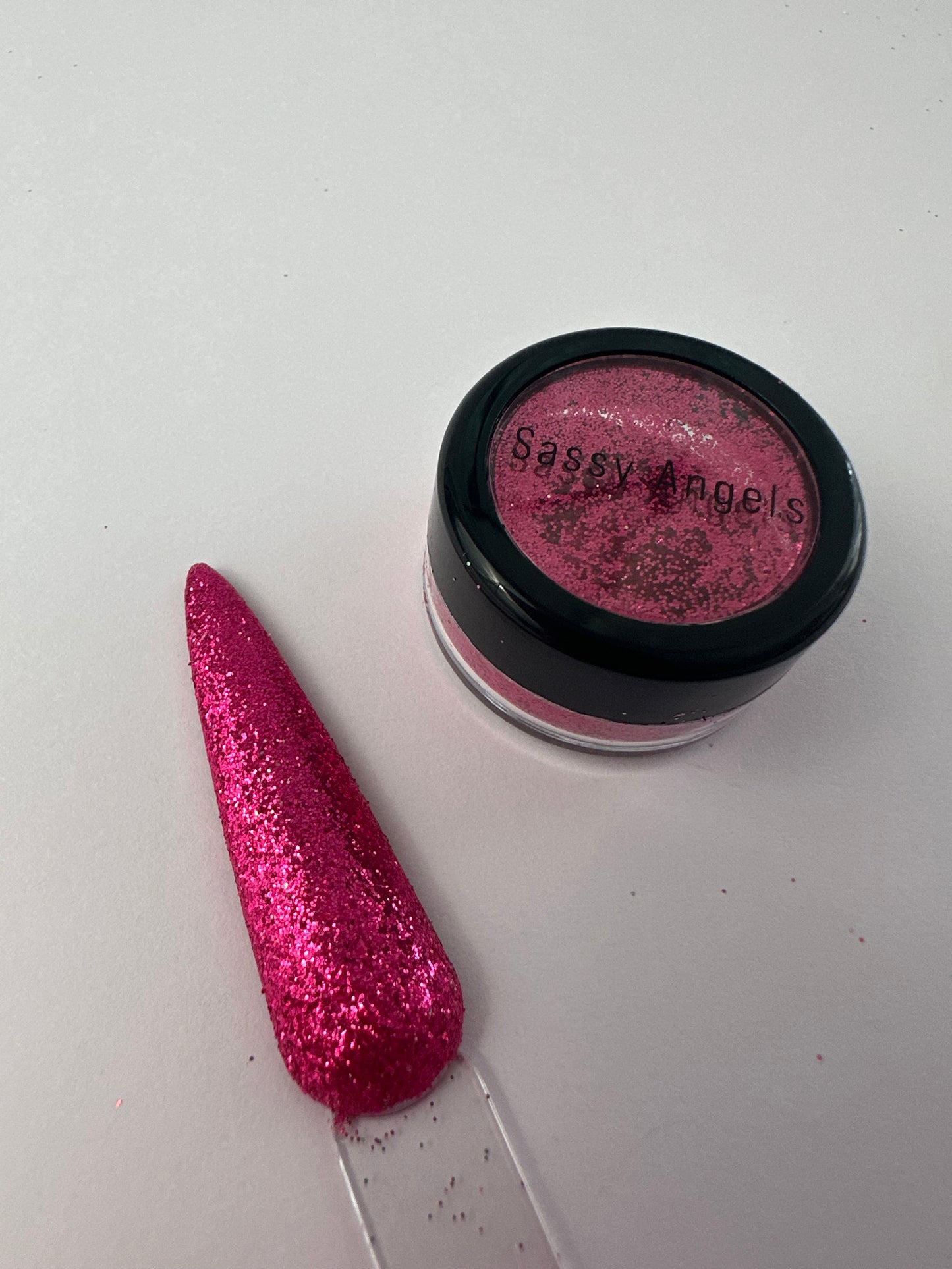 Chrome Glitter