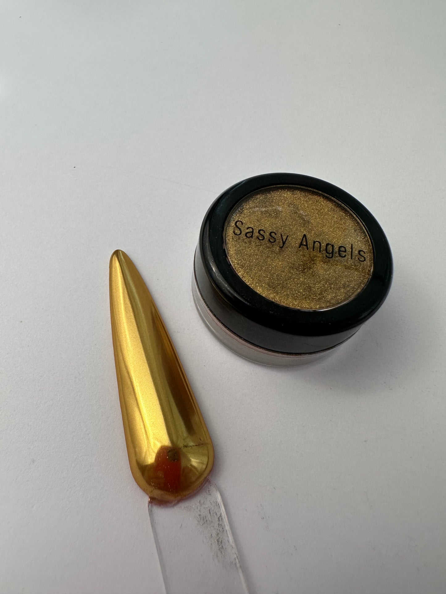Mirror / Chrome Powders