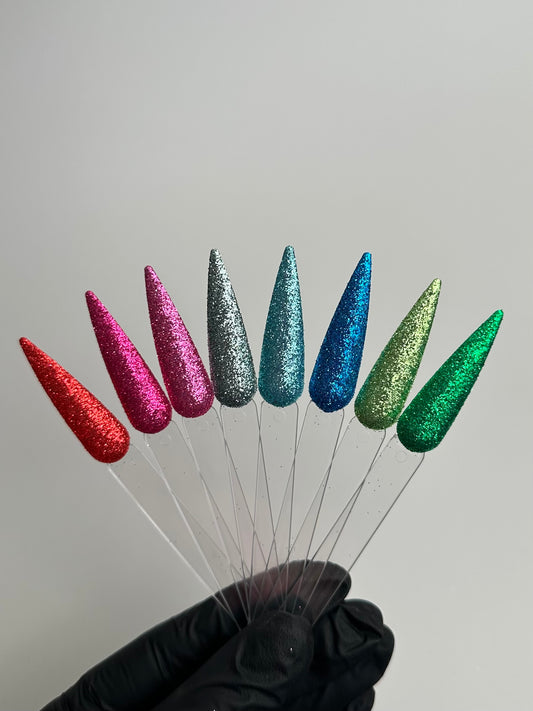 Chrome Glitter