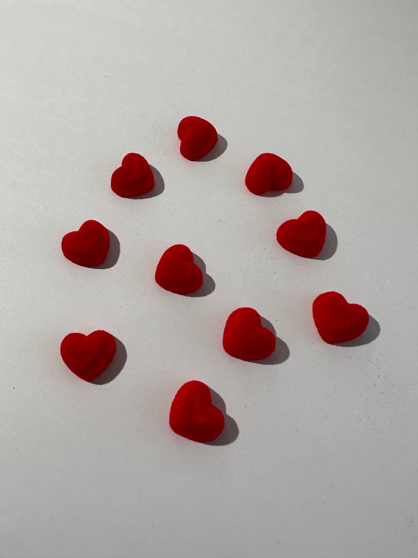 Fluffy Hearts