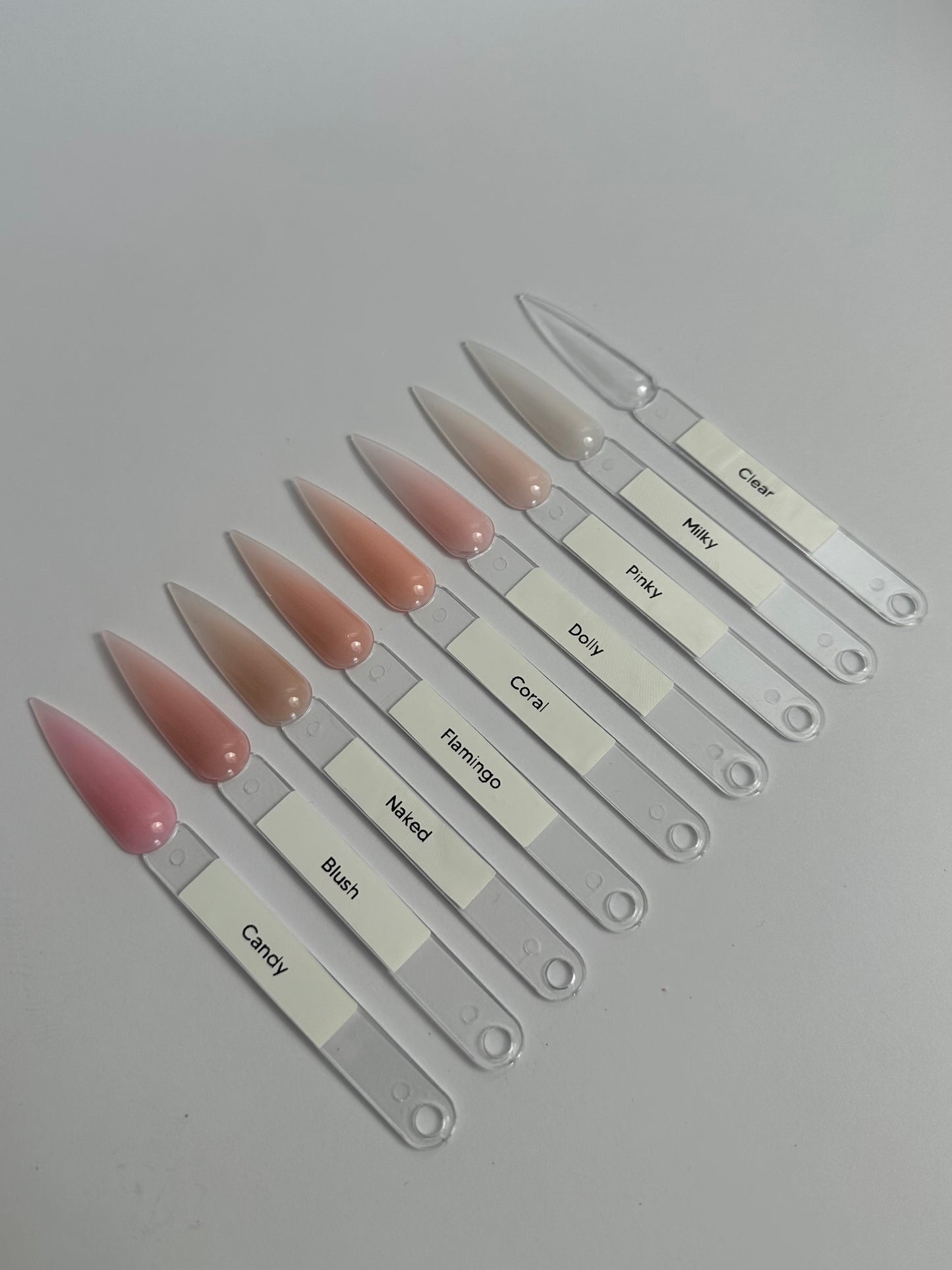 Acrylic Full Cover Collection