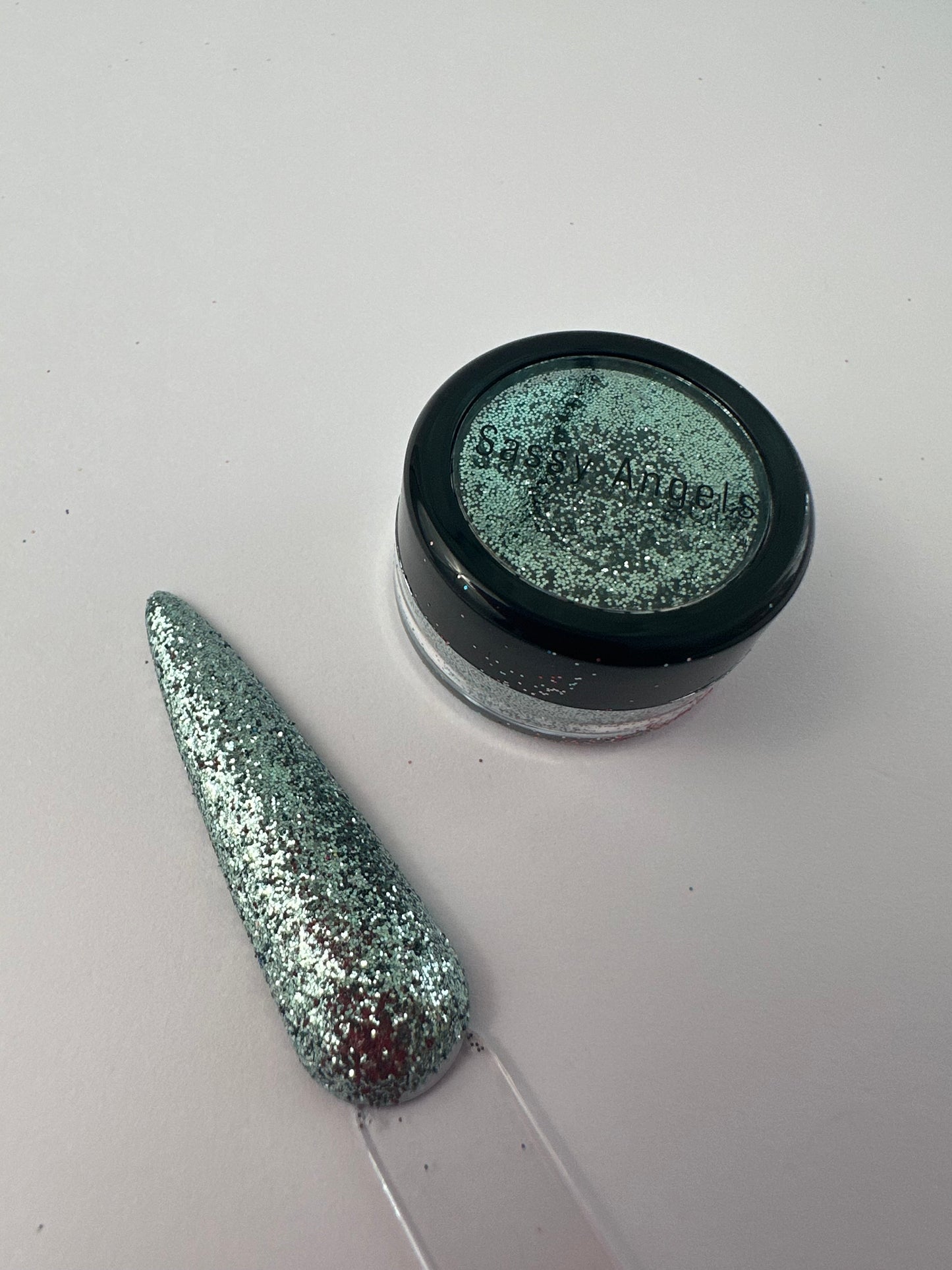 Chrome Glitter