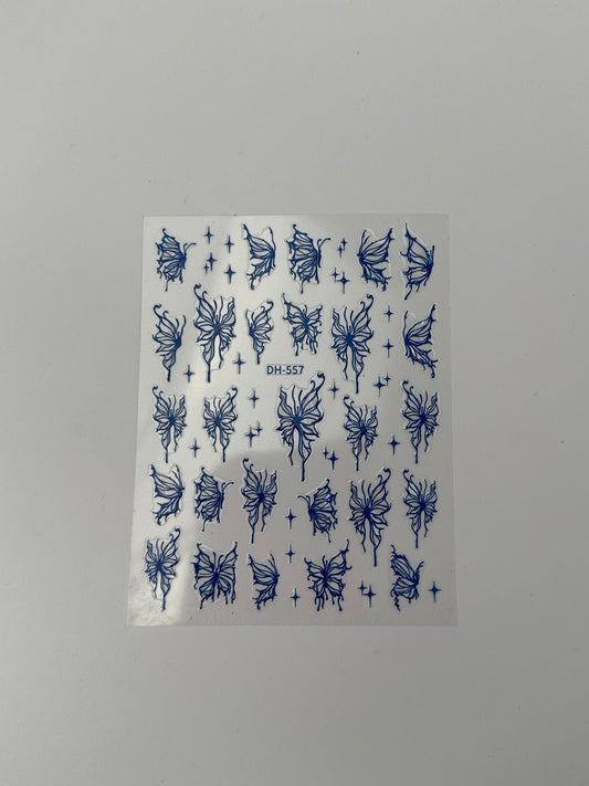 Butterfly’s Stickers