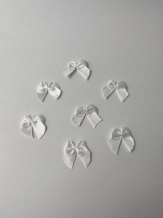 White Bows