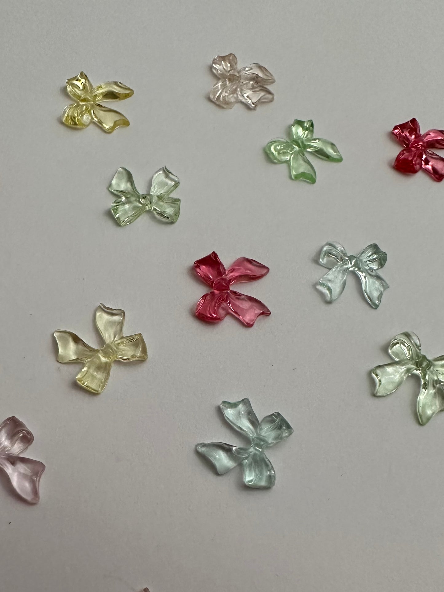 Jelly Colors Bows