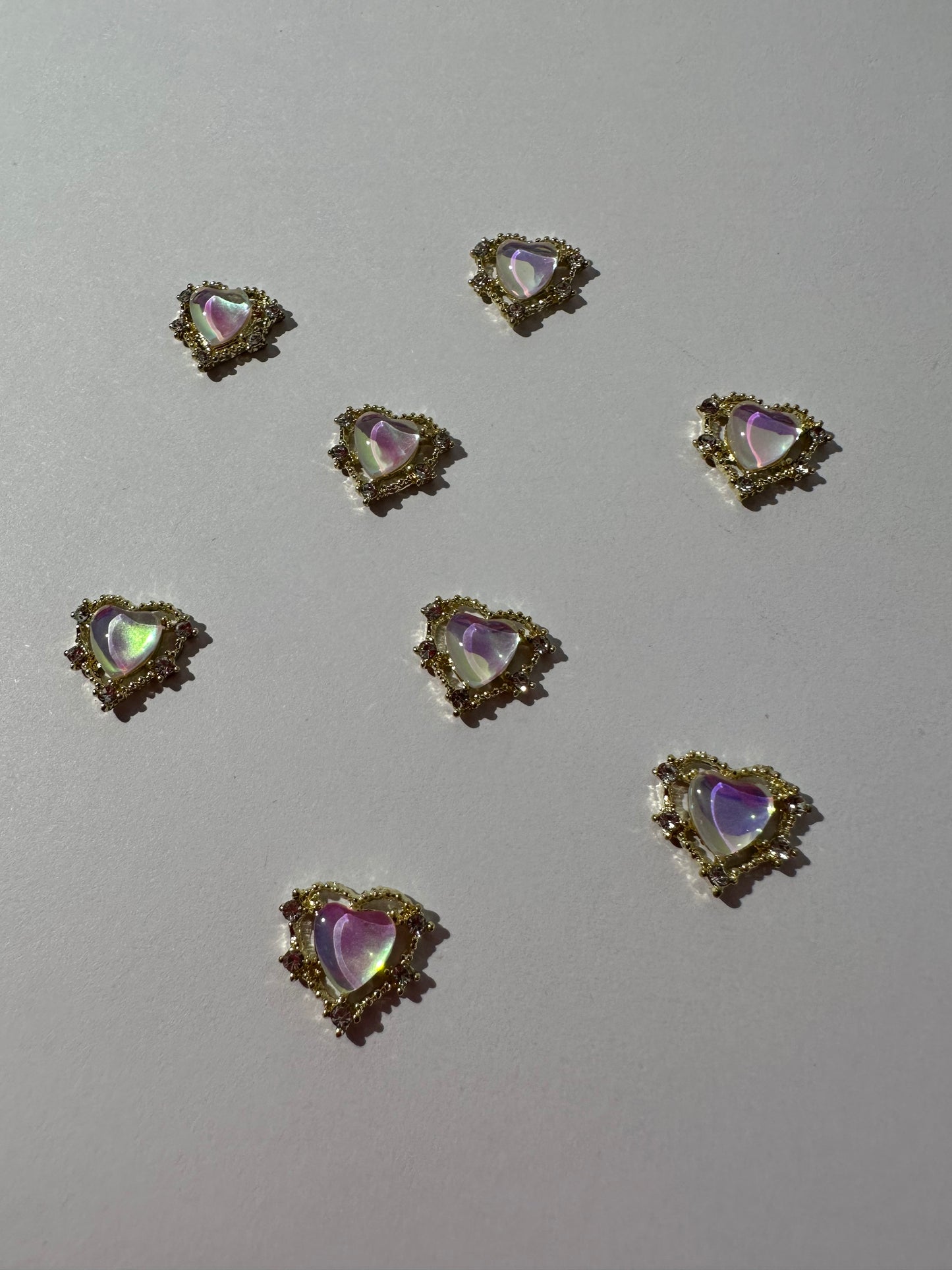 Aurora Hearts