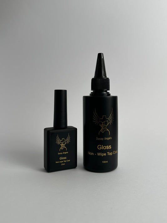 Gloss Top Coat Set