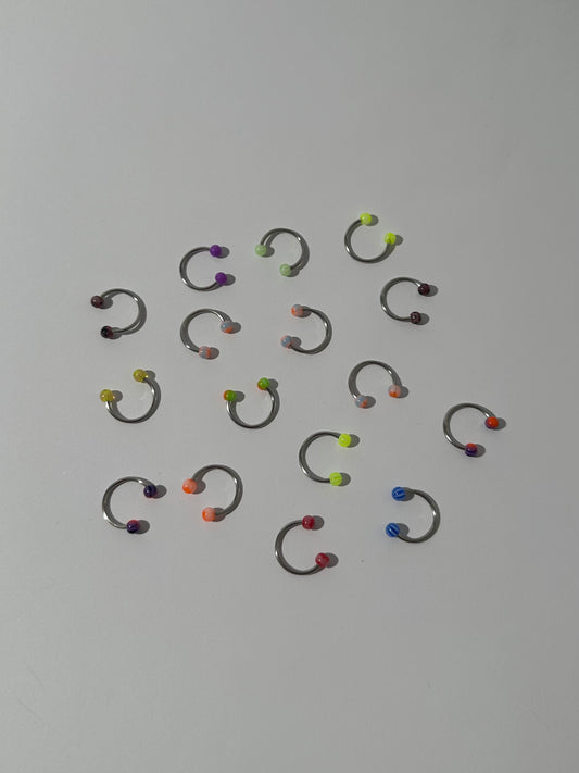 Piercings